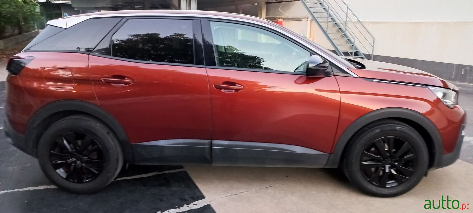 2018' Peugeot 3008 photo #4