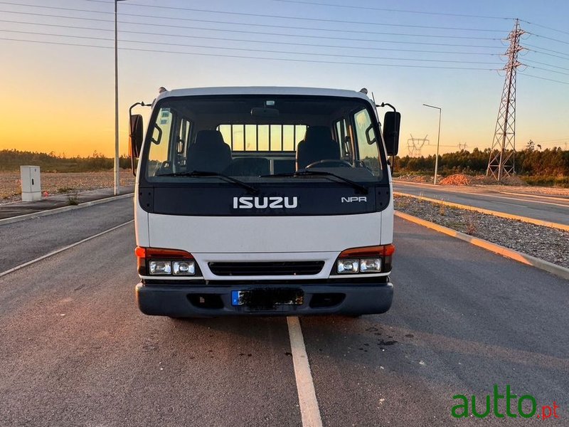 2003' Isuzu Pickup photo #4