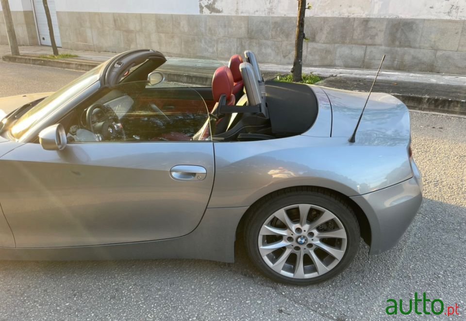 2006' BMW Z4 2.0 photo #4