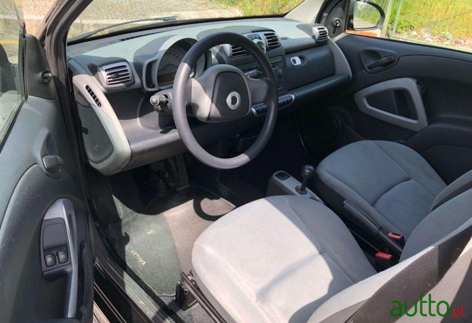 2009' Smart Fortwo Cdi Nacional photo #2