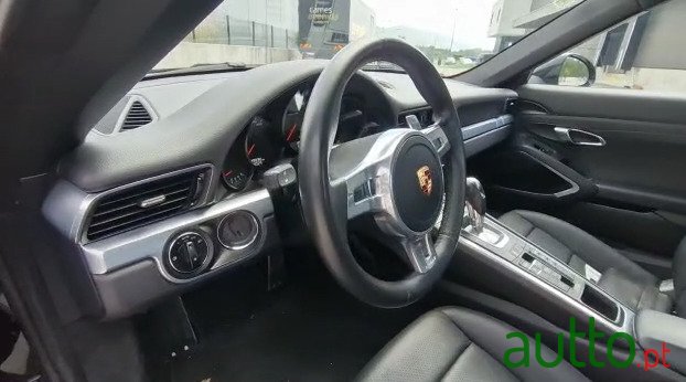 2012' Porsche 911 photo #3