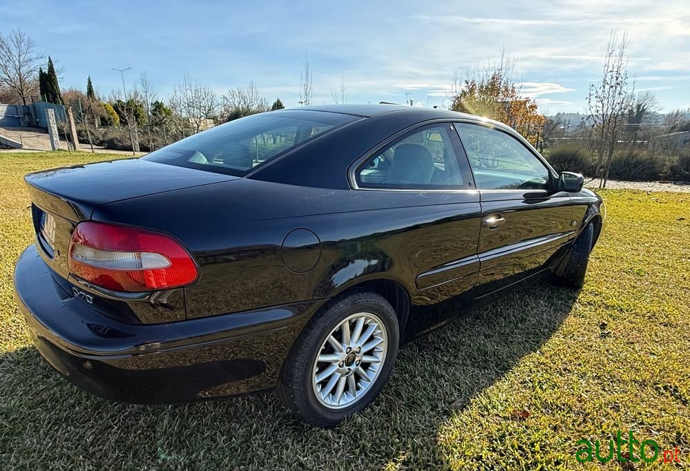 2000' Volvo C70 Coupé 2.0 Lt photo #6