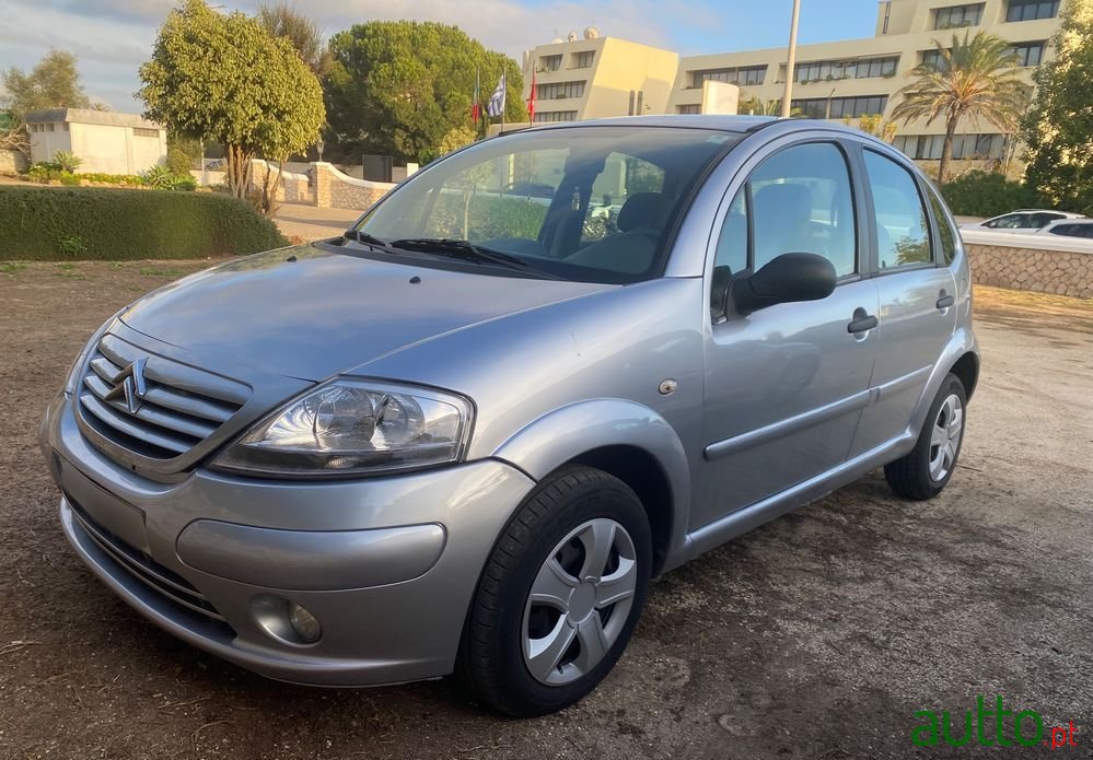 2005' Citroen C3 photo #2