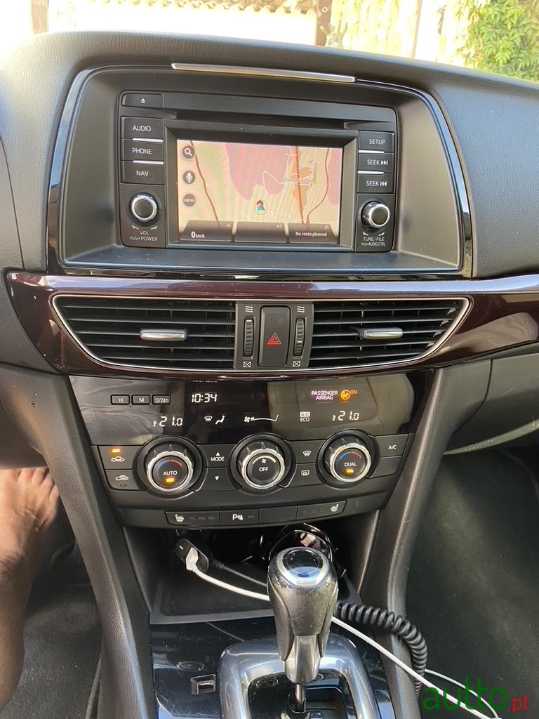 2015' Mazda 6 photo #7