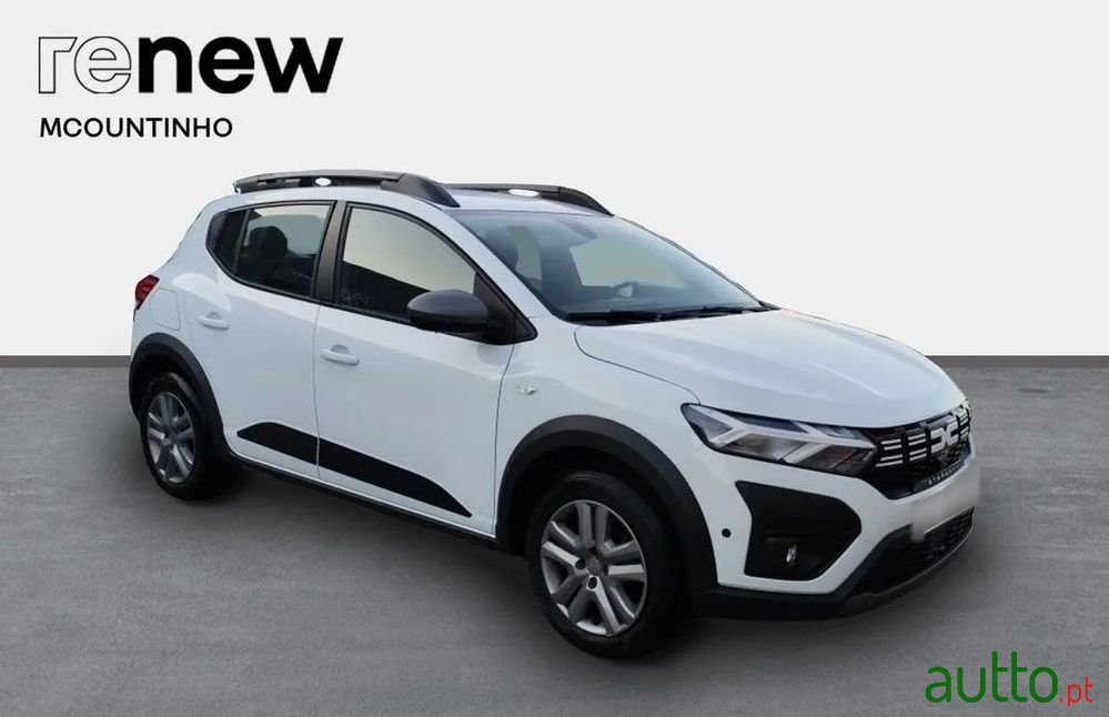 2023' Dacia Sandero photo #3
