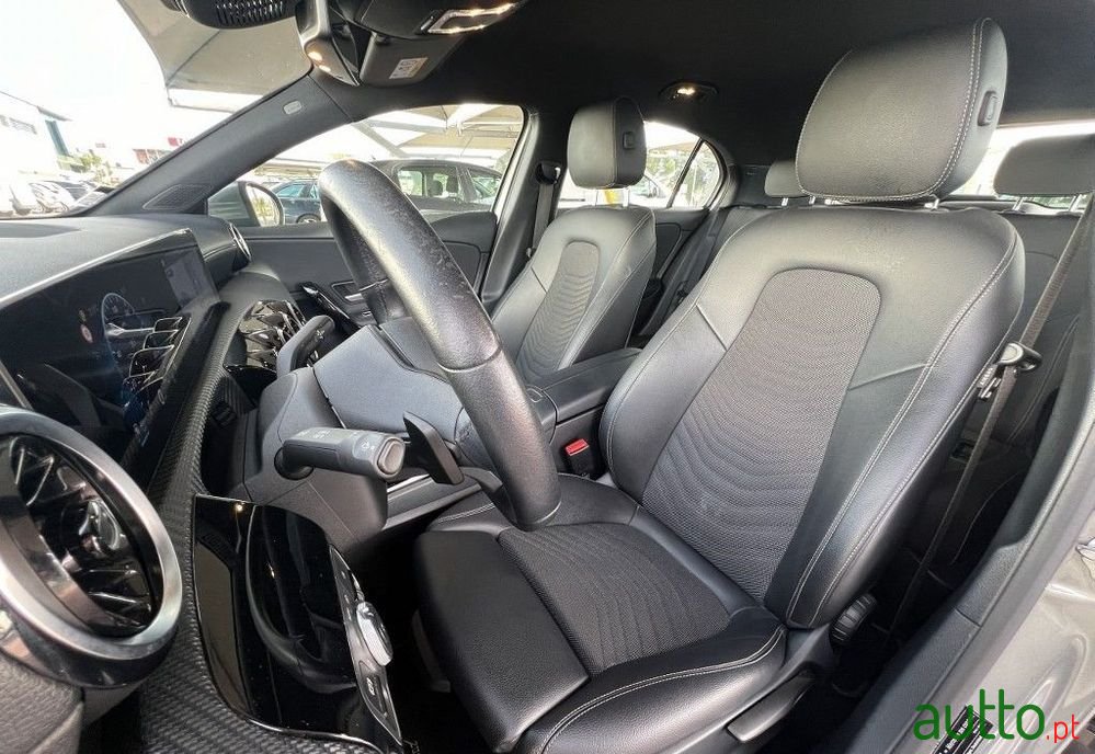 2019' Mercedes-Benz Classe A D Style Plus Aut. photo #3