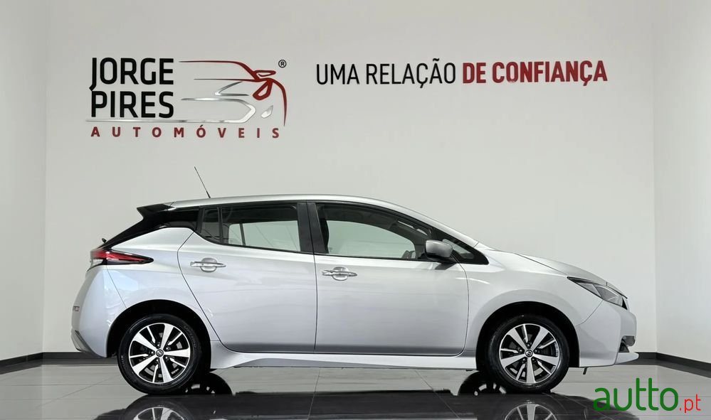 2019' Nissan Leaf Acenta Access photo #3