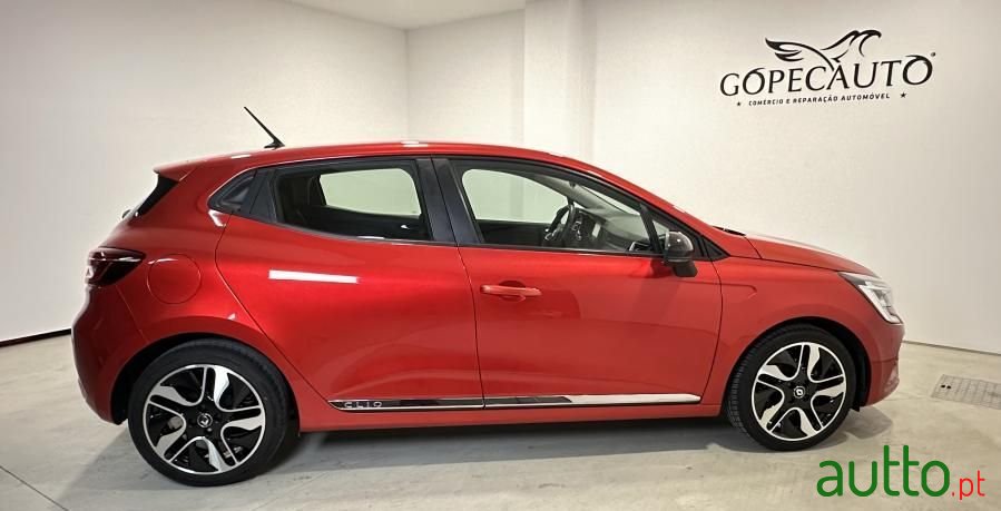 2019' Renault Clio 1.5 Blue Dci Intens photo #6