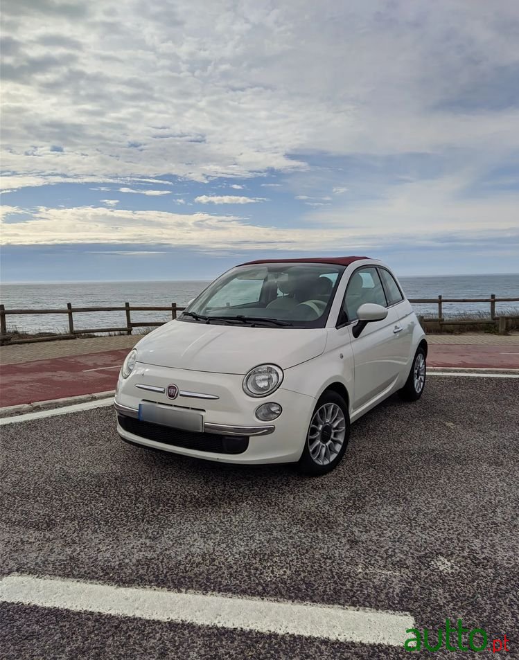 2014' Fiat 500C photo #5
