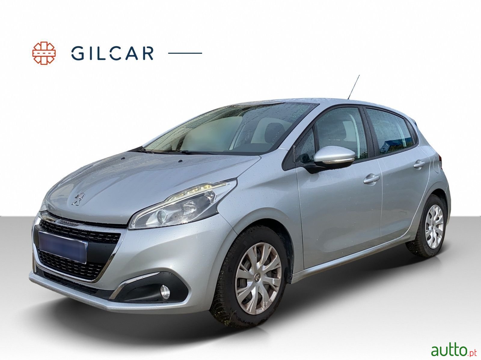 2016' Peugeot 208 photo #1