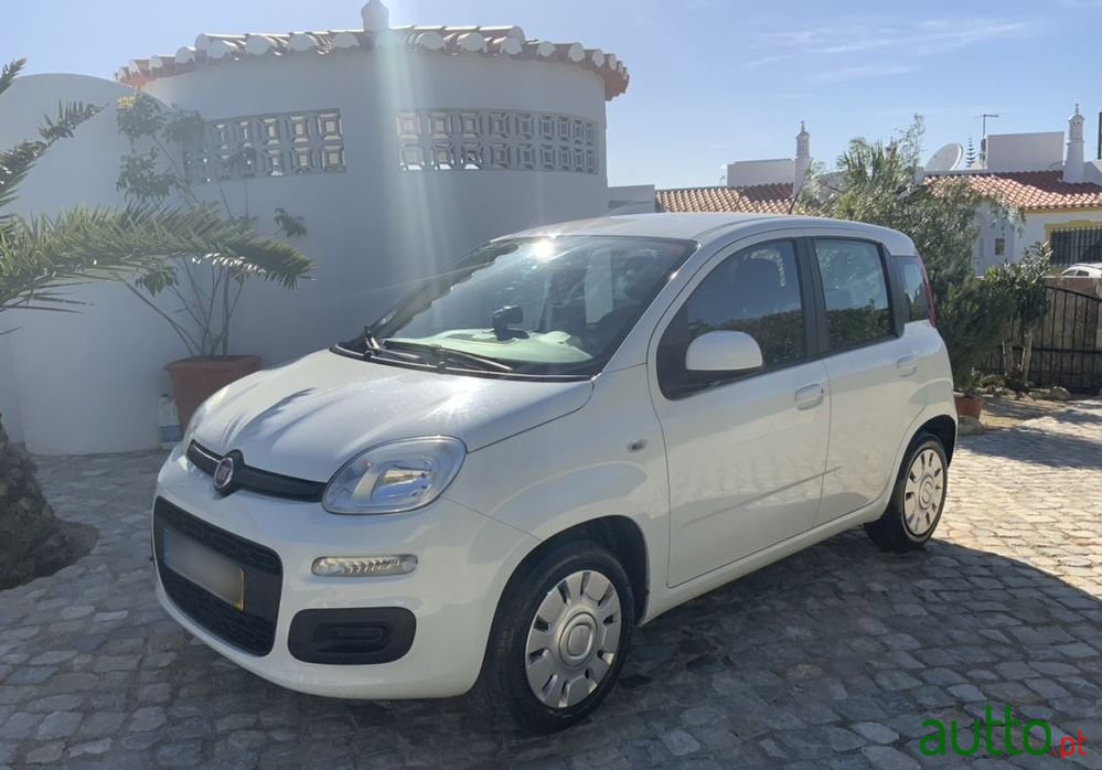 2017' Fiat Panda 1.2 Easy S&S photo #5