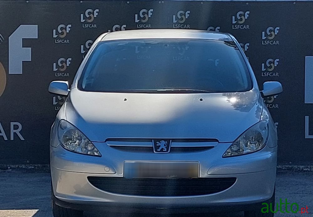 2005' Peugeot 307 photo #3