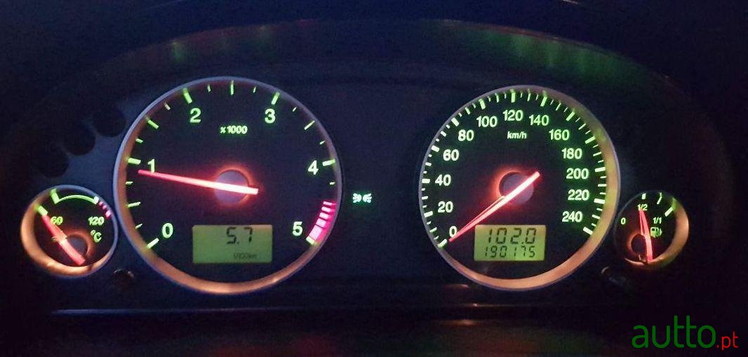 2003' Ford Mondeo photo #5