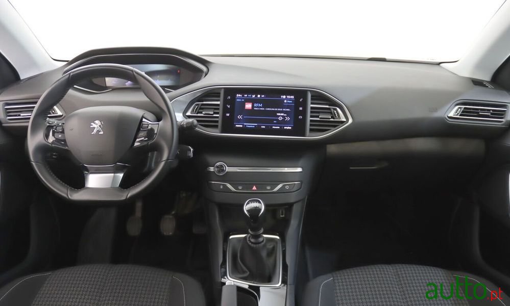 2020' Peugeot 308 photo #6