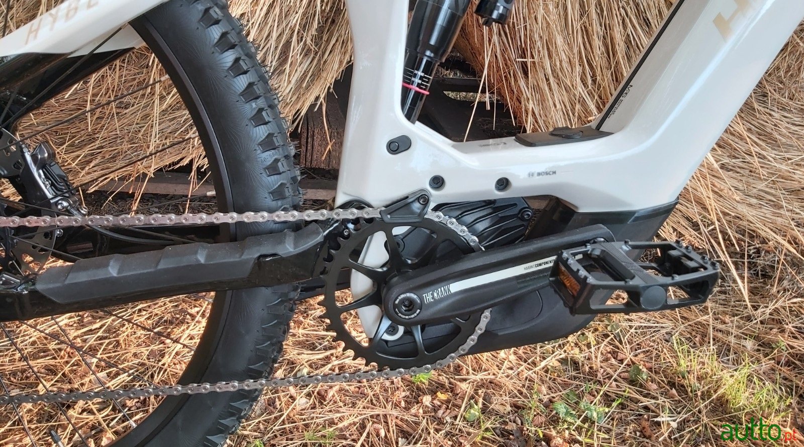 2025' Access Haibike Hybe 9 XTR 2020 photo #7
