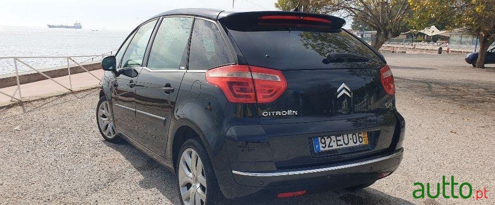 2007' Citroen C4 Picasso Exclusive photo #2