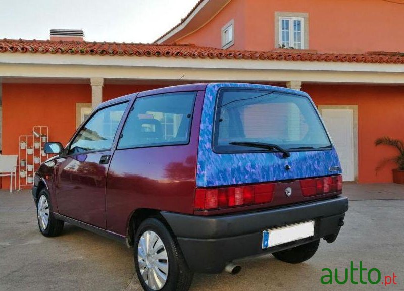 1994' Lancia Y Mia photo #3