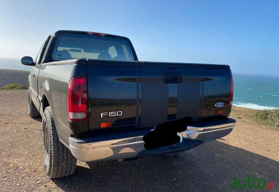 1997' Ford F-150 King Cab photo #1