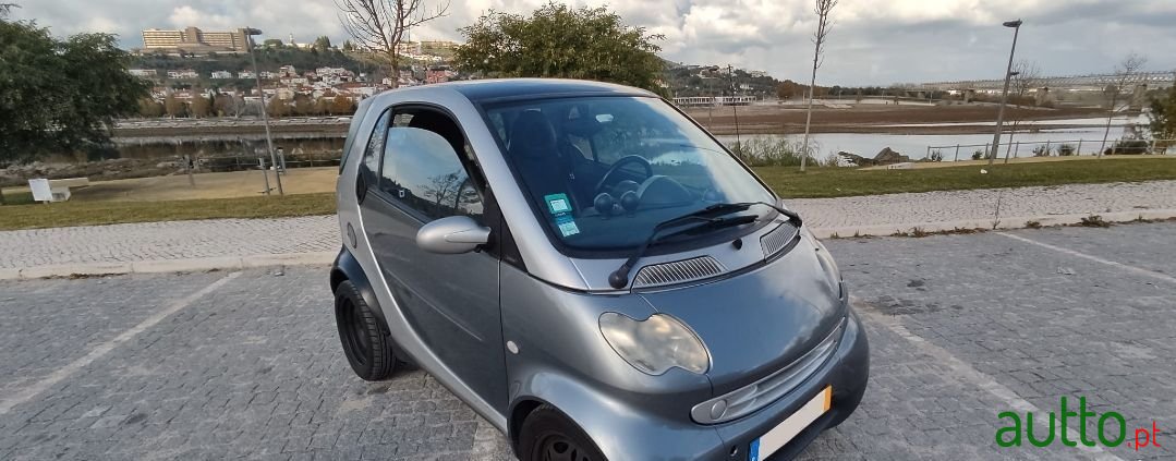 2004' Smart Fortwo photo #1