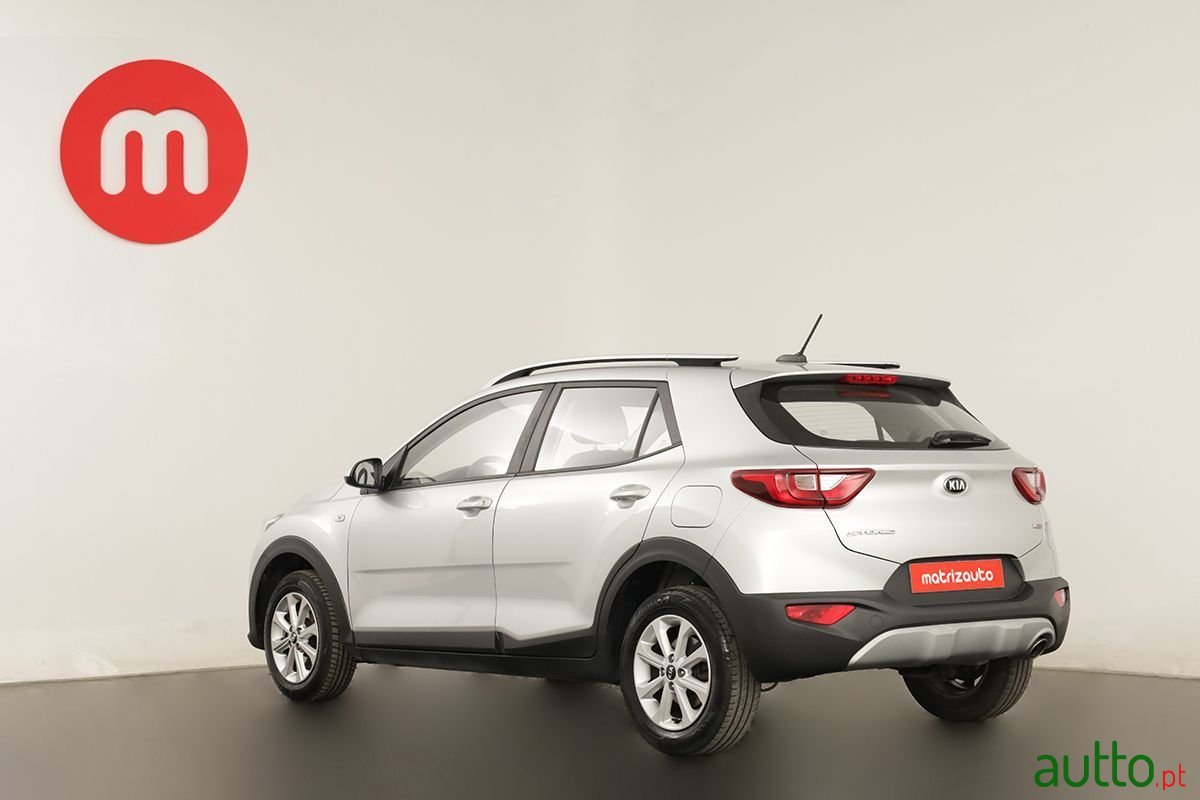 2019' Kia Stonic photo #3