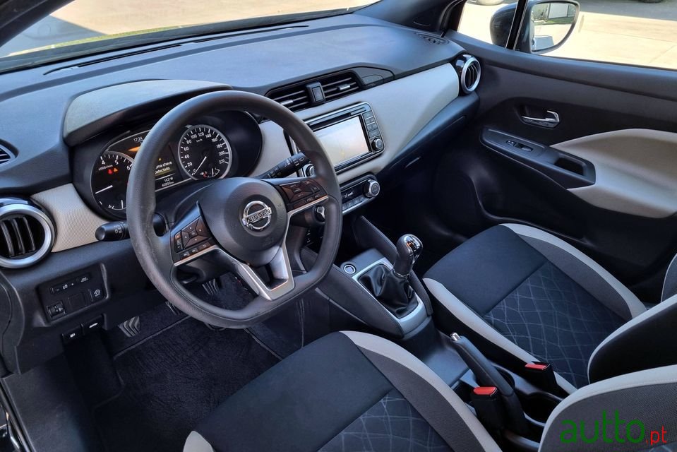 2018' Nissan Micra photo #4