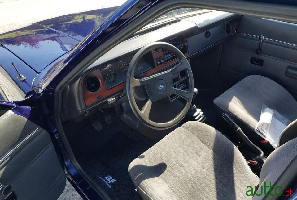 1980' Ford Taunus photo #6