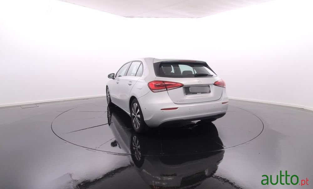 2021' Mercedes-Benz A 160 Style Plus photo #4