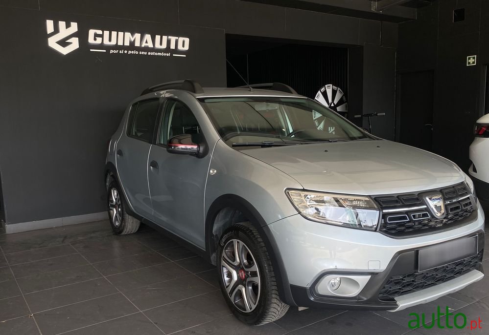 2019' Dacia Sandero 1.0 Sce Comfort photo #1