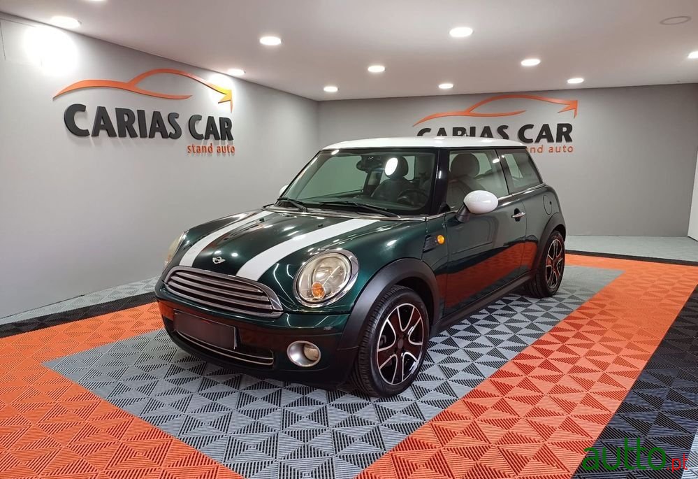 2007' MINI 3 Portas photo #1