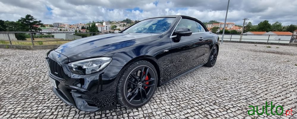 2022' Mercedes-Benz E 53 AMG 4Matic+ photo #1