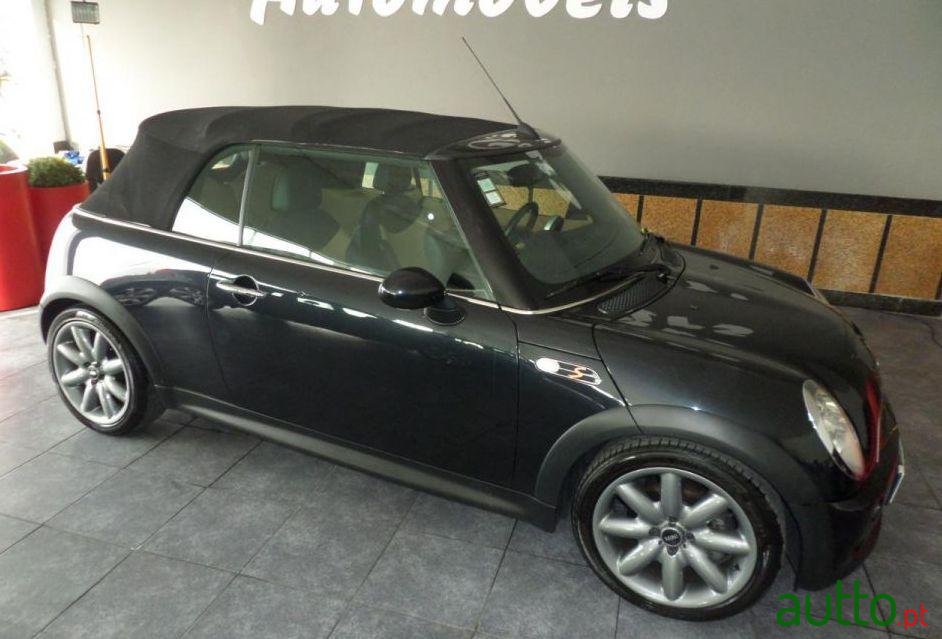 2007' MINI Cooper S photo #1