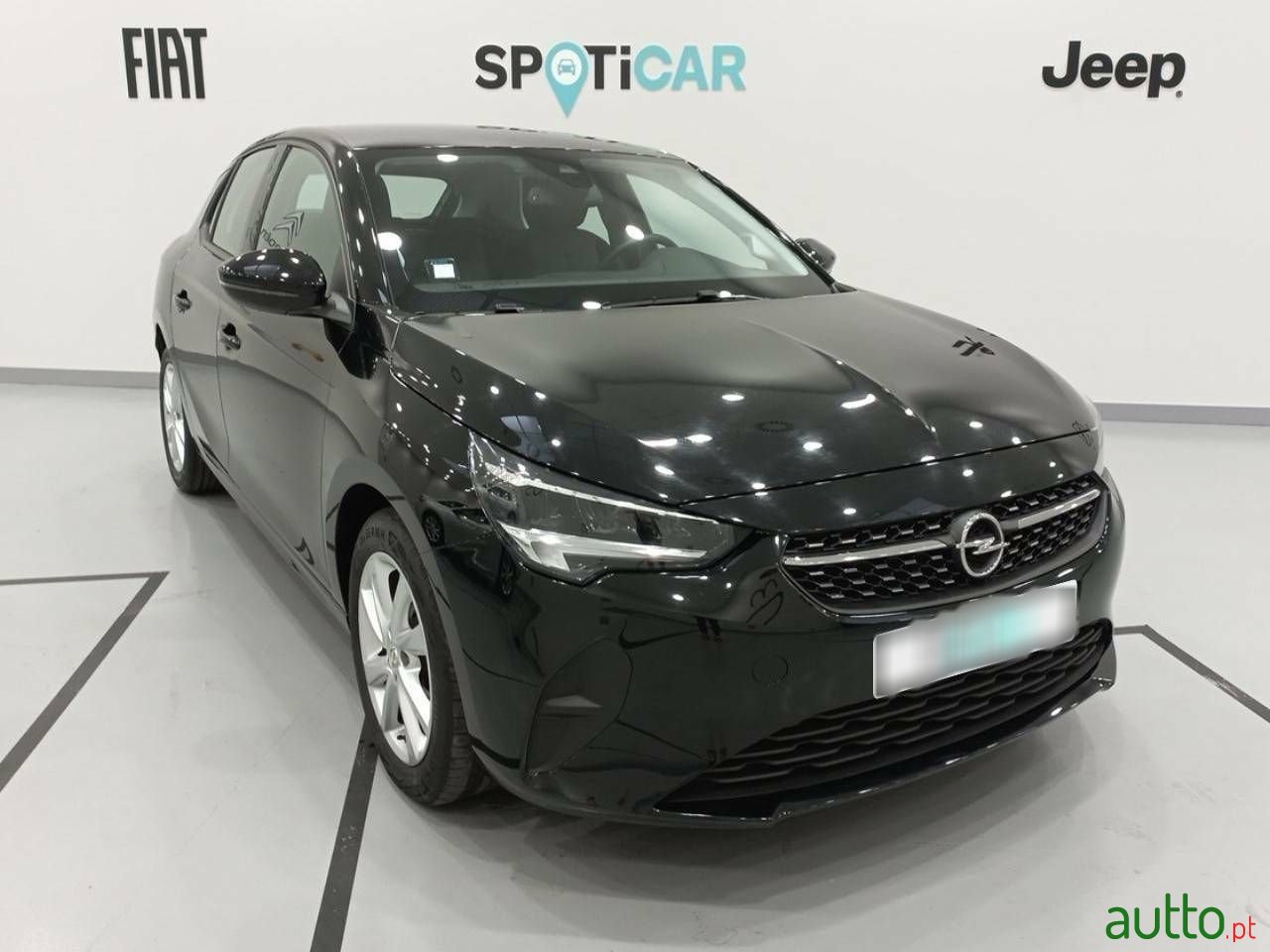 2022' Opel Corsa photo #3