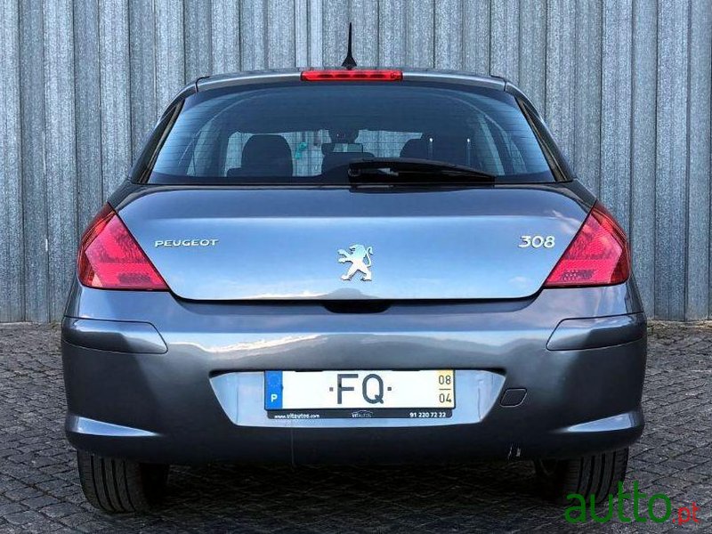 2008' Peugeot 308 Hdi photo #1