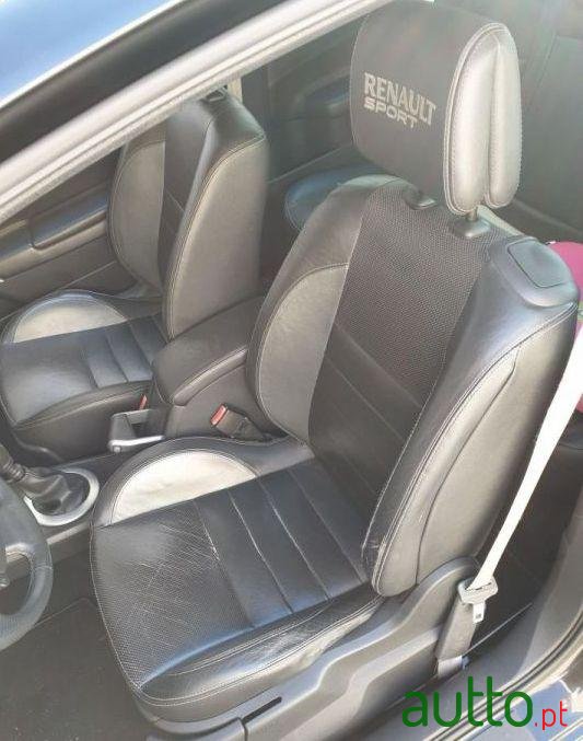 2008' Renault Megane 2.0Turbo Rs photo #4