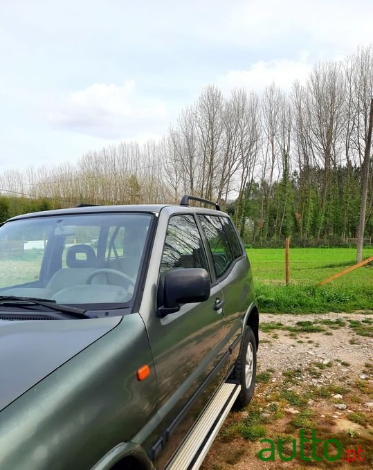 1994' Ford Maverick photo #4