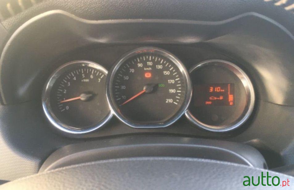 2015' Dacia Duster photo #1