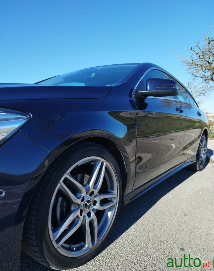 2018' Mercedes-Benz Classe Cla photo #5