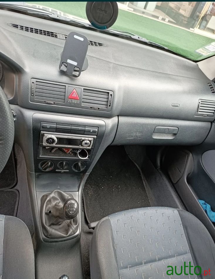 2000' Skoda Octavia 1.4 Ambiente photo #4