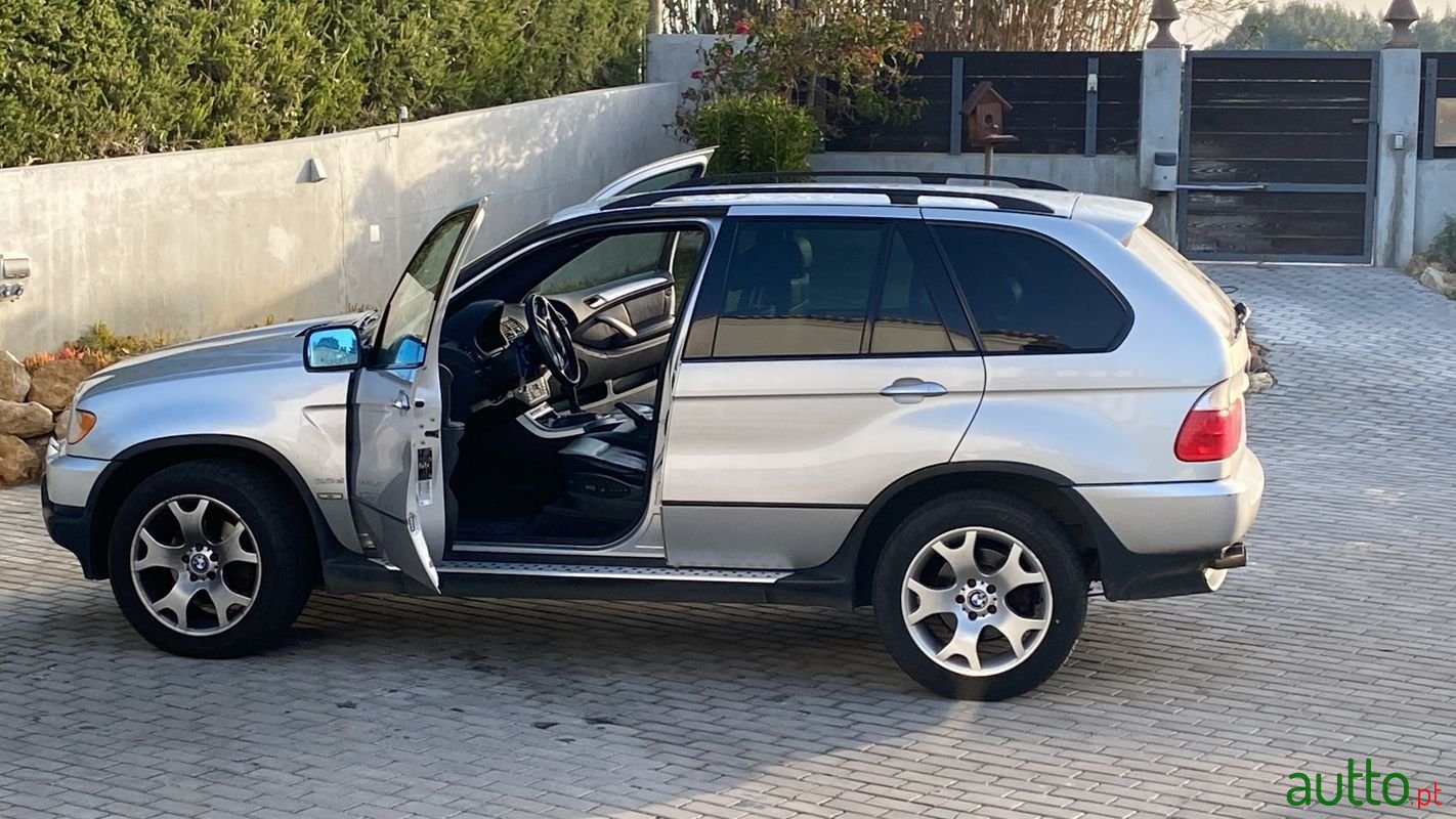 2003' BMW X5 photo #1