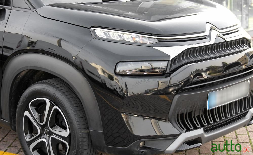 2022' Citroen C3 Aircross photo #2