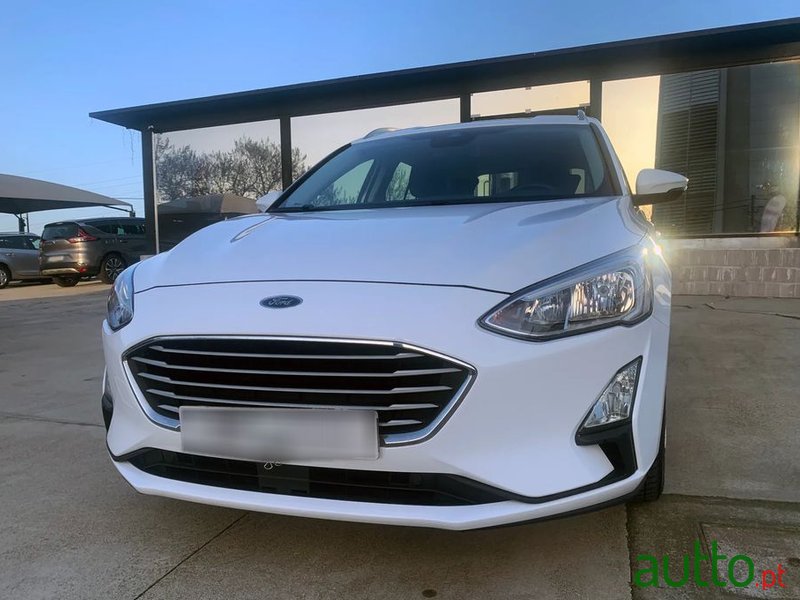 2019' Ford Focus Sw photo #3