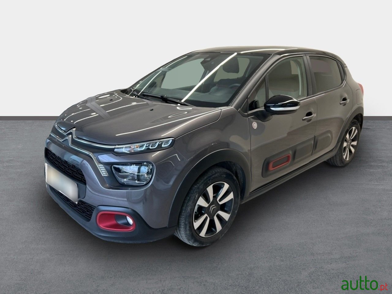 2021' Citroen C3 photo #1