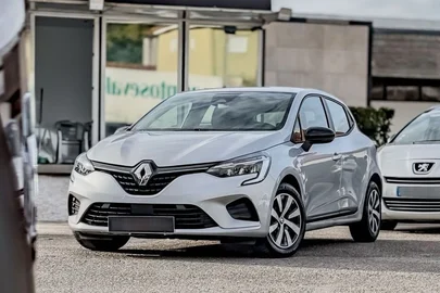 2022' Renault Clio