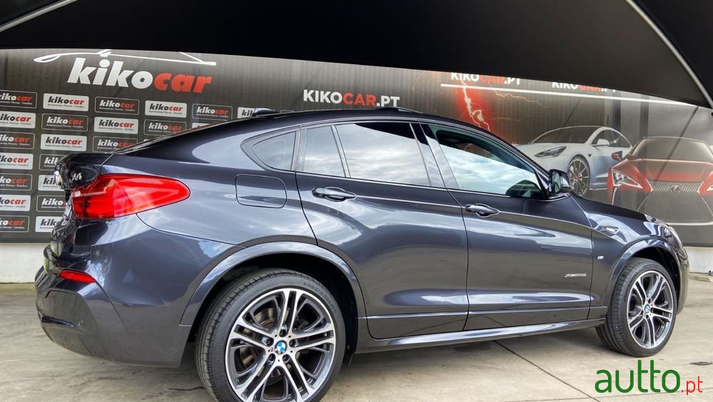 2015' BMW X4 photo #5