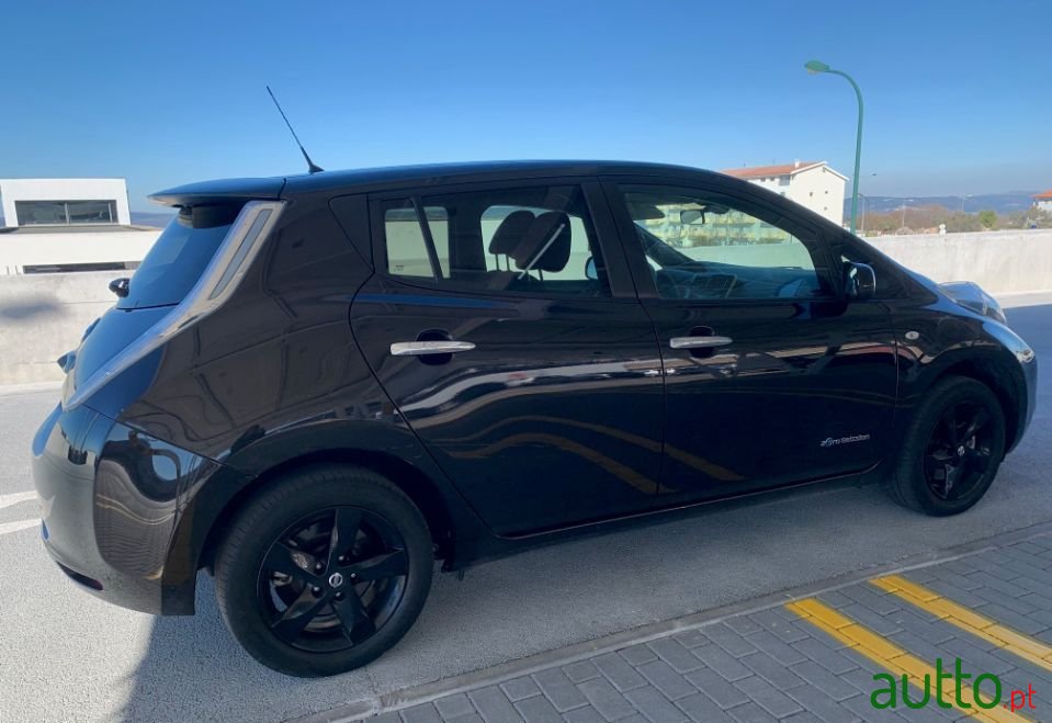 2017' Nissan Leaf photo #1