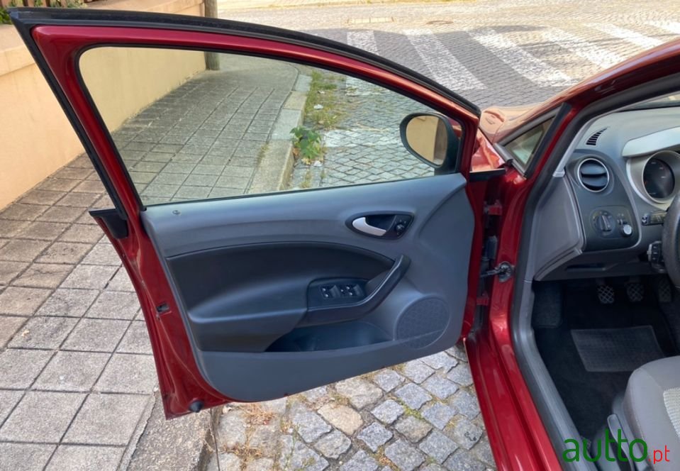 2010' SEAT Ibiza photo #5