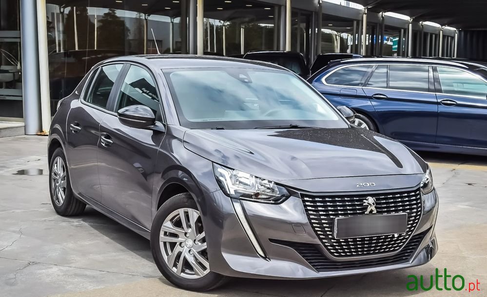 2023' Peugeot 208 1.2 Puretech Active Pack photo #1