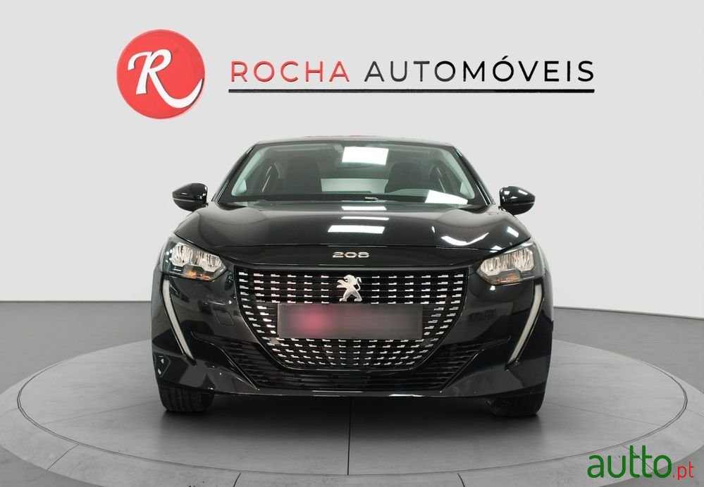 2021' Peugeot 208 photo #2
