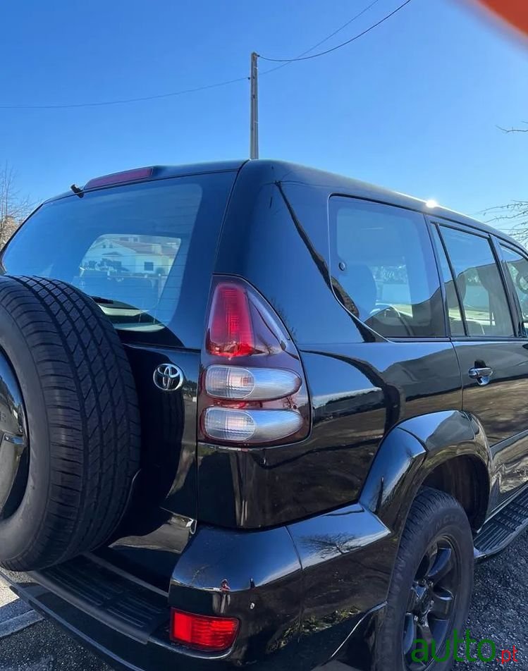 2006' Toyota Land Cruiser 3.0 D-4D Pack photo #6