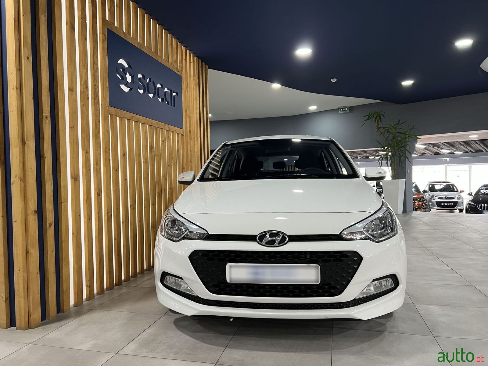 2018' Hyundai i20 photo #4